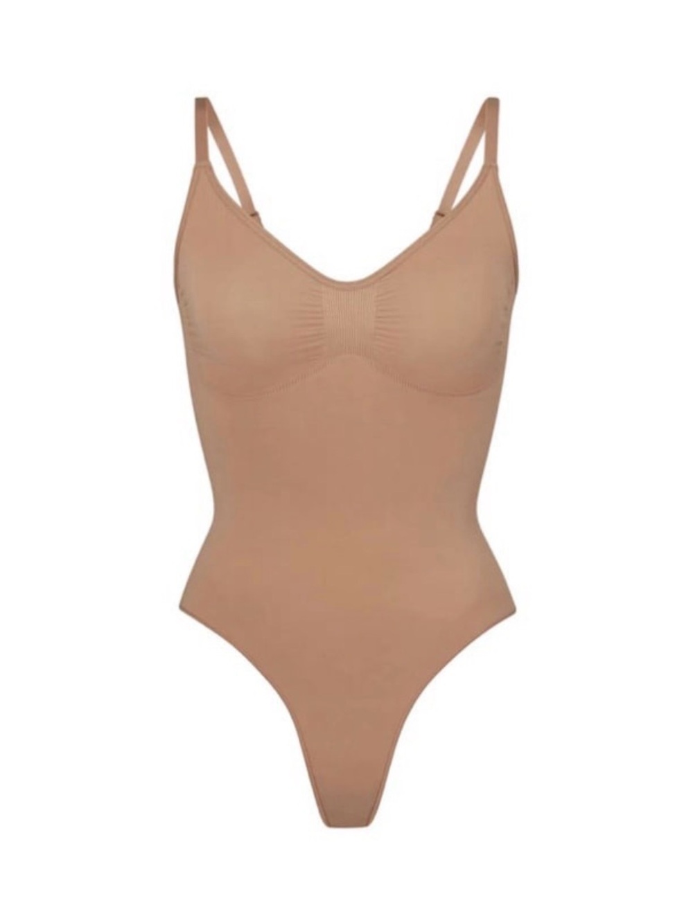 BNWOT Skims Seamless Sculpt Thong
Bodysuit Sienna L